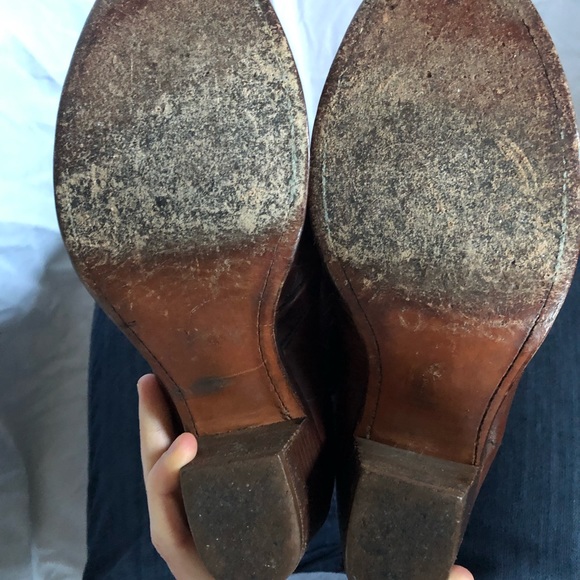 Women’s beautiful Mid calf FRYE boots - Picture 7 of 7